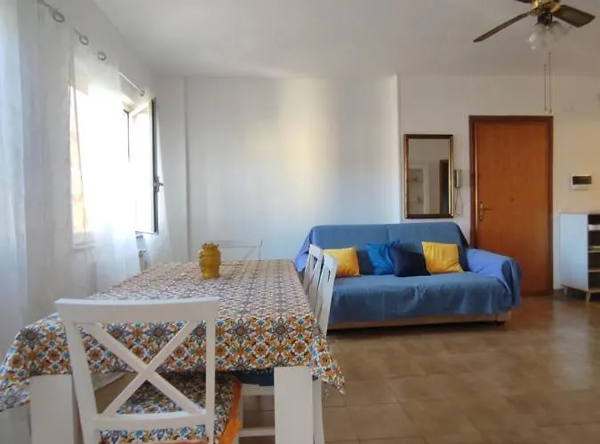 Apartament La Piazzetta