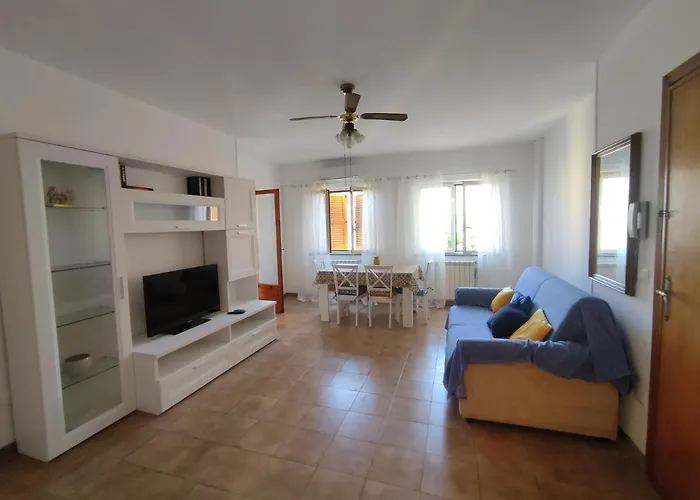 Apartament La Piazzetta Nettuno